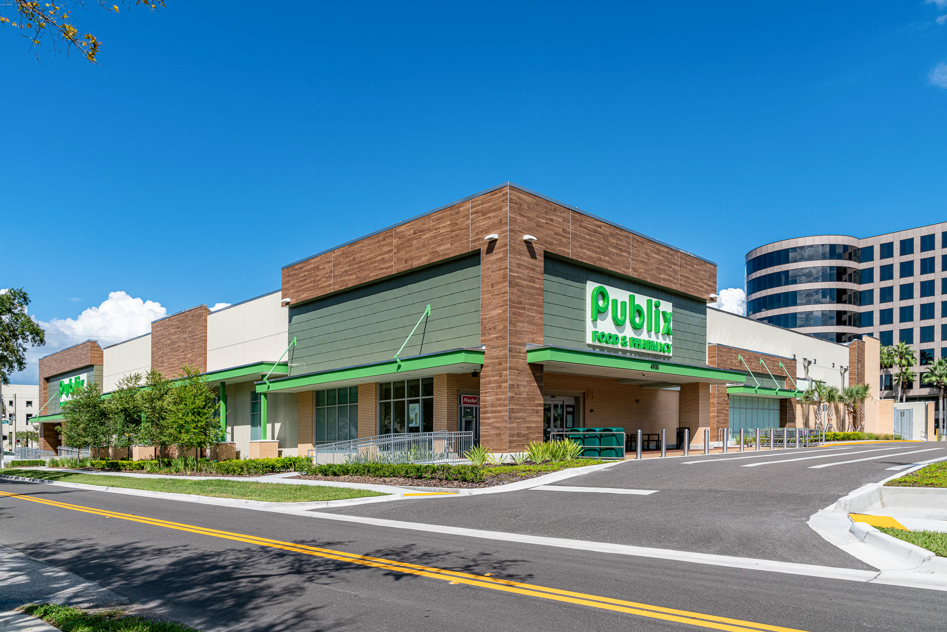 KENNEDY AND WESTSHORE PUBLIX