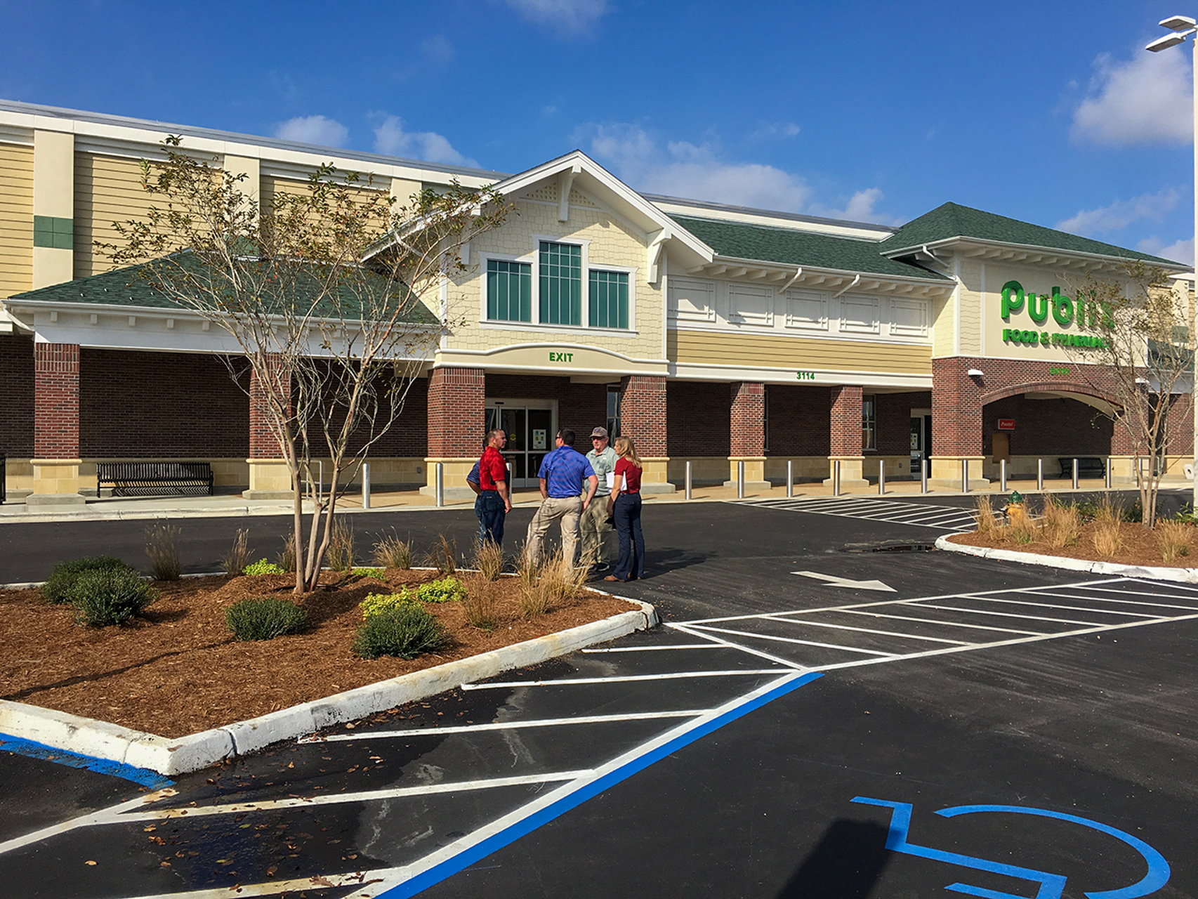 FAYETTEVILLE, NC TALLYWOOD PUBLIX