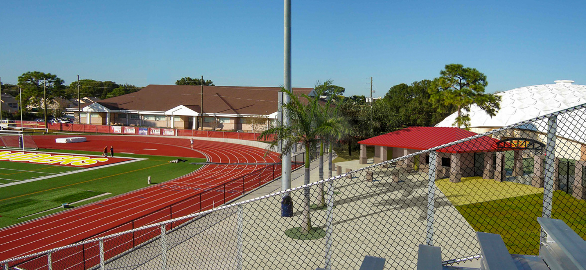 CLEARWATER CENTRAL CATHOLIC ATHLETIC FIELD