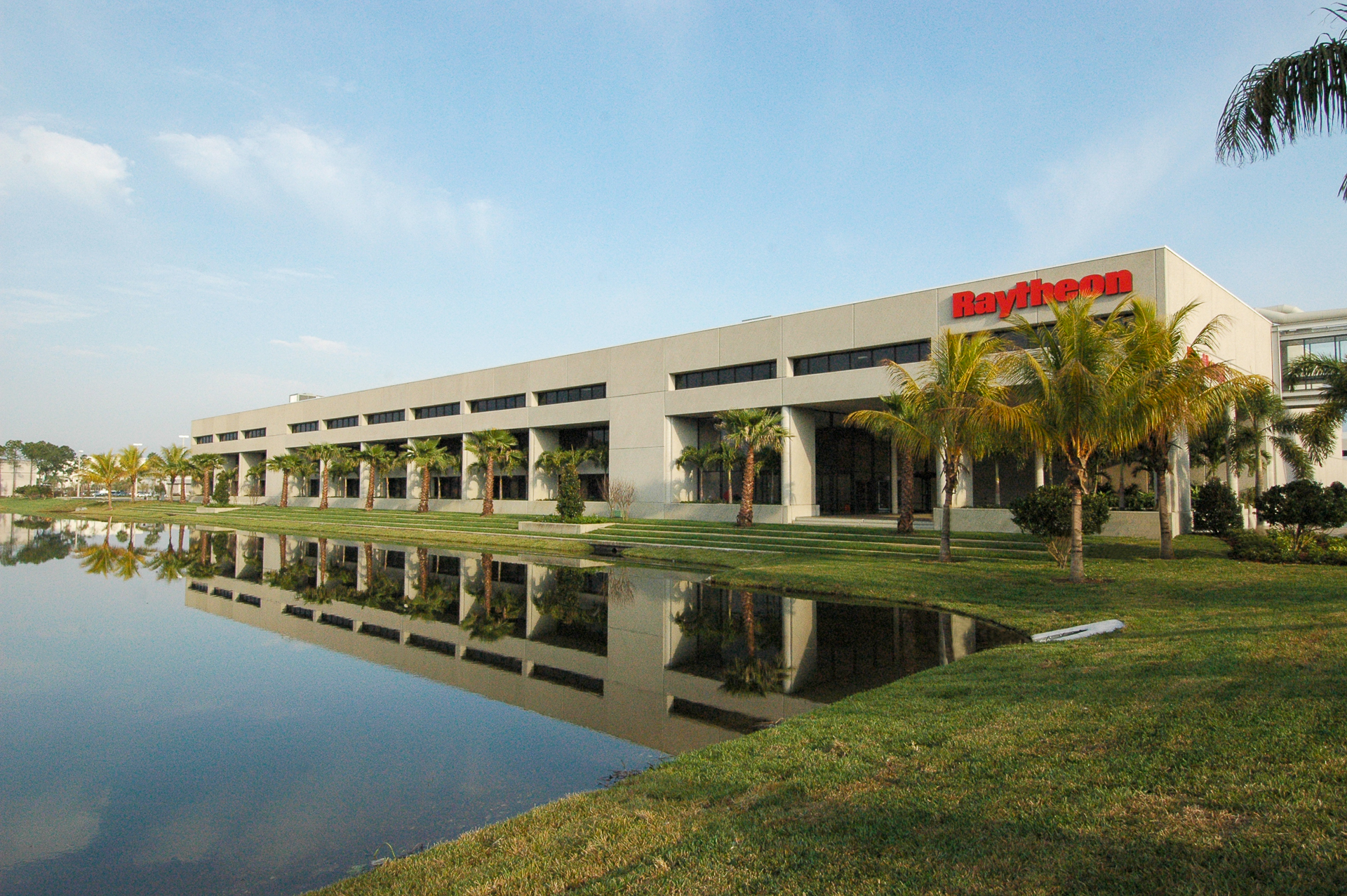 RAYTHEON