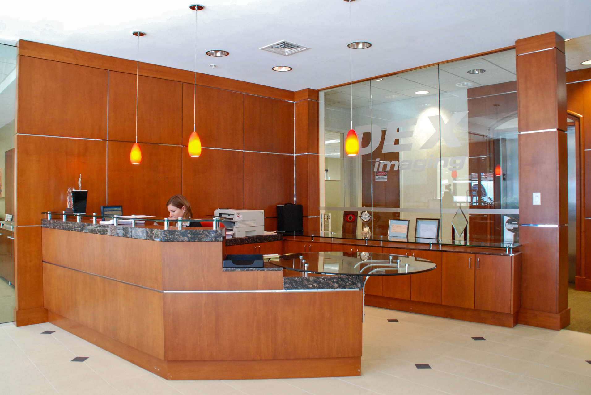 DEX IMAGING INTERIORS