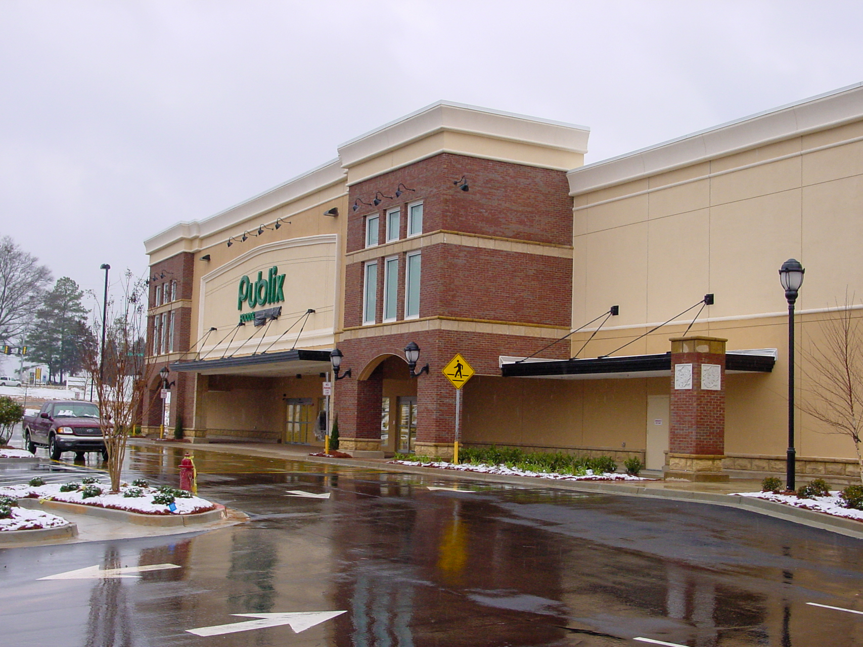 DALLAS GEORGIA PUBLIX