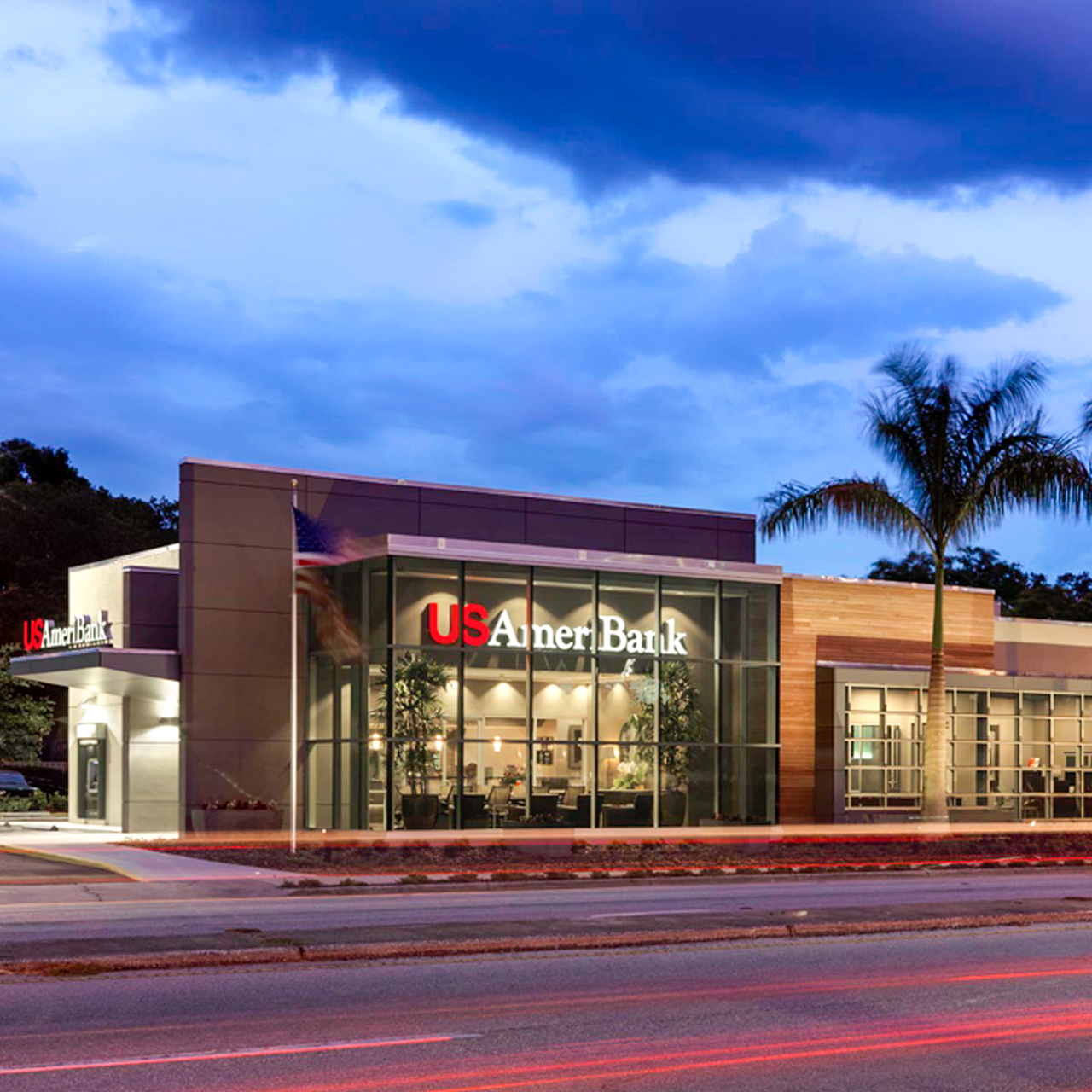 USAMERIBANK WESTSHORE
