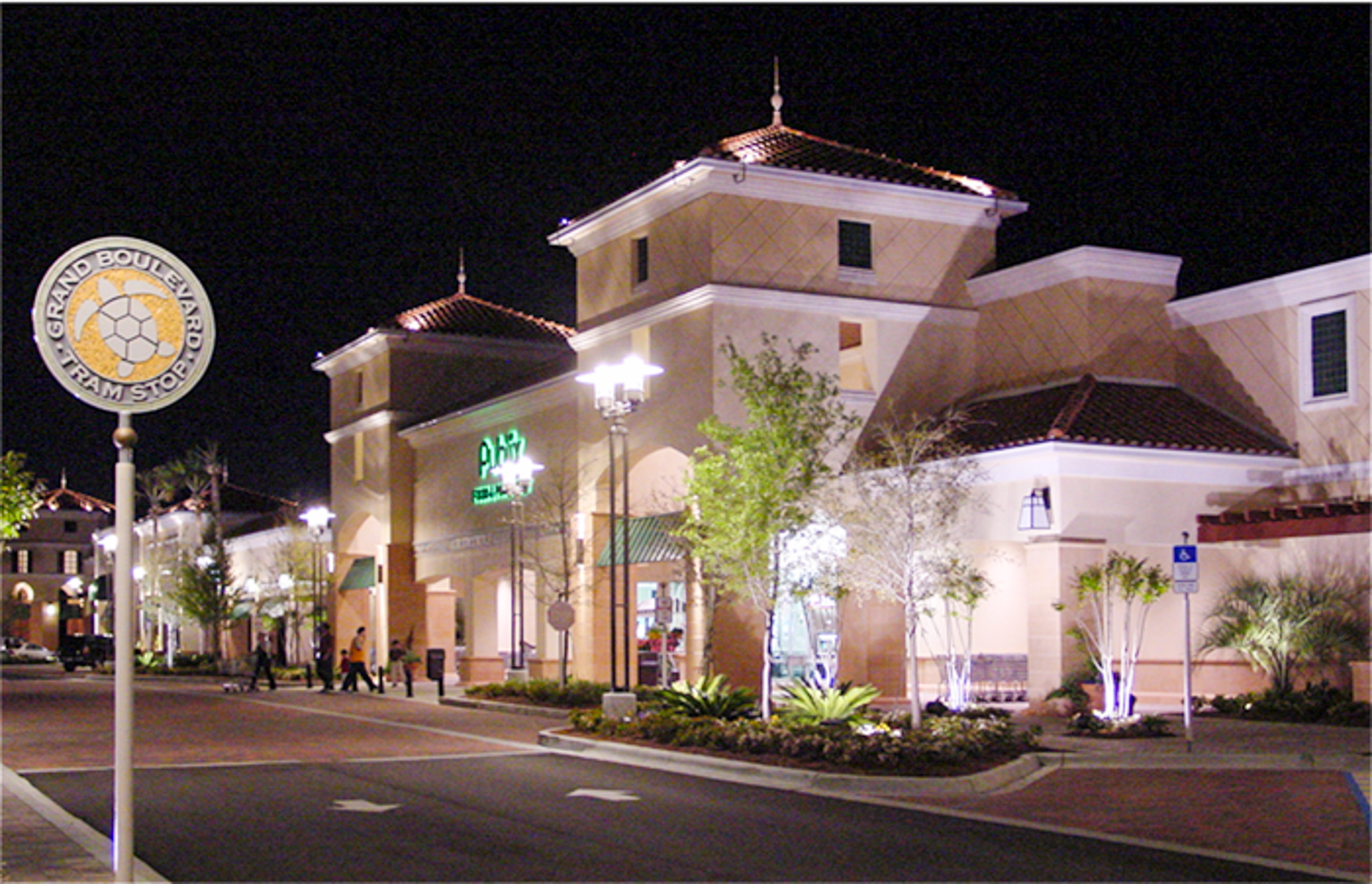GRAND BOULEVARD PUBLIX