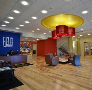 FELD ENTERTAINMENT CORPORATE HEADQUARTERS