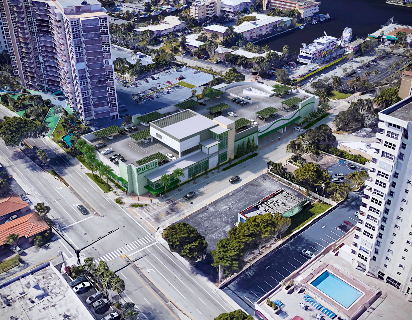 LAUDERDALE BEACH PUBLIX