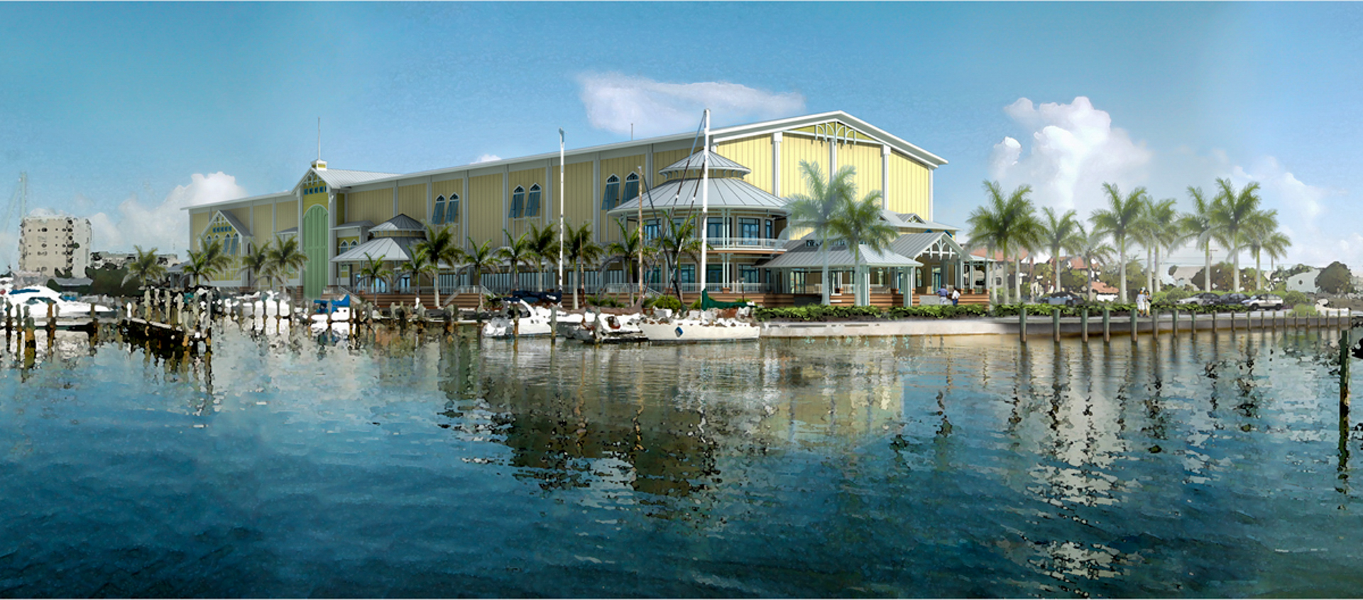 MARINA ONE MARINA PHASE TWO