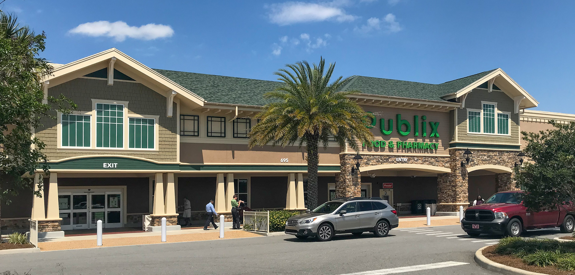 PUBLIX AT OAK HAMMOCK