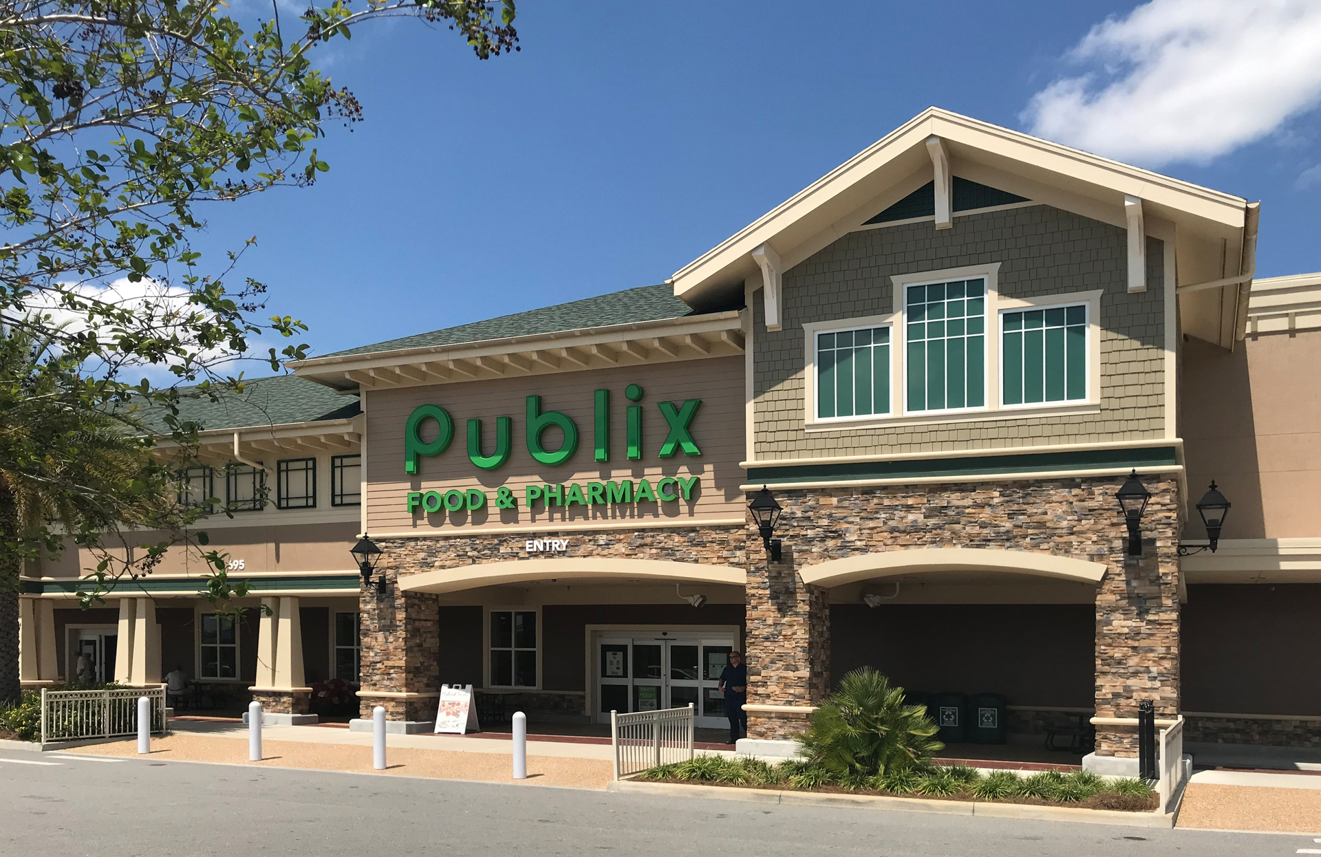 PUBLIX AT OAK HAMMOCK