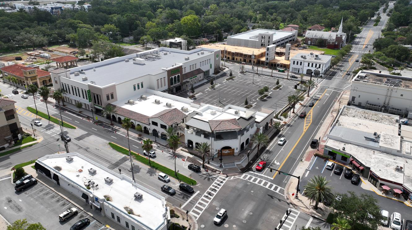 EAST SAN MARCO PUBLIX & RETAIL SHOPPES