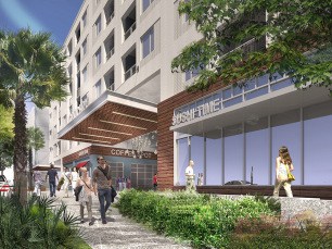 10-WESTEDGE MIXED USE DEVELOPMENT