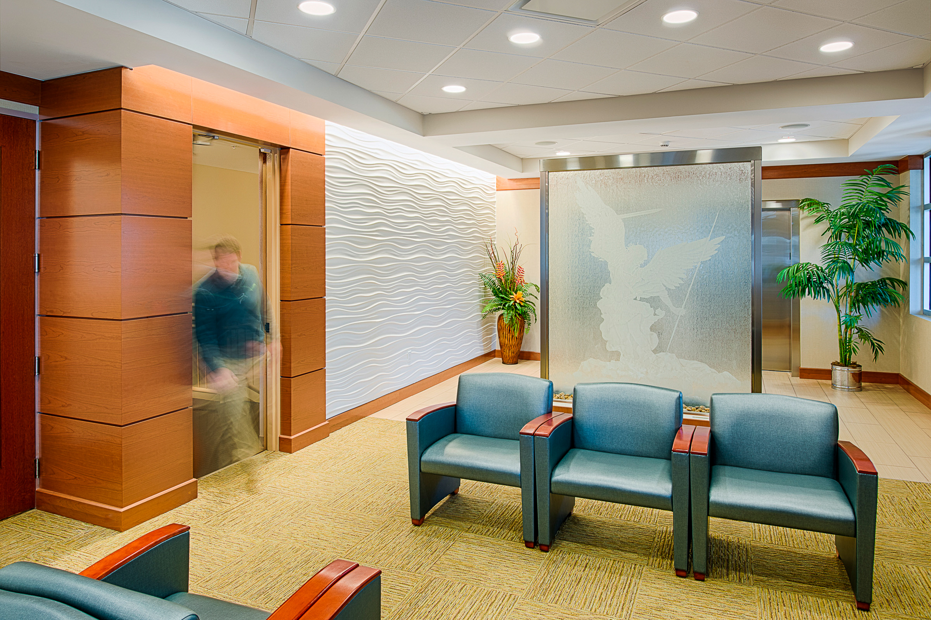 ST. MICHAEL'S MEDICAL CENTER