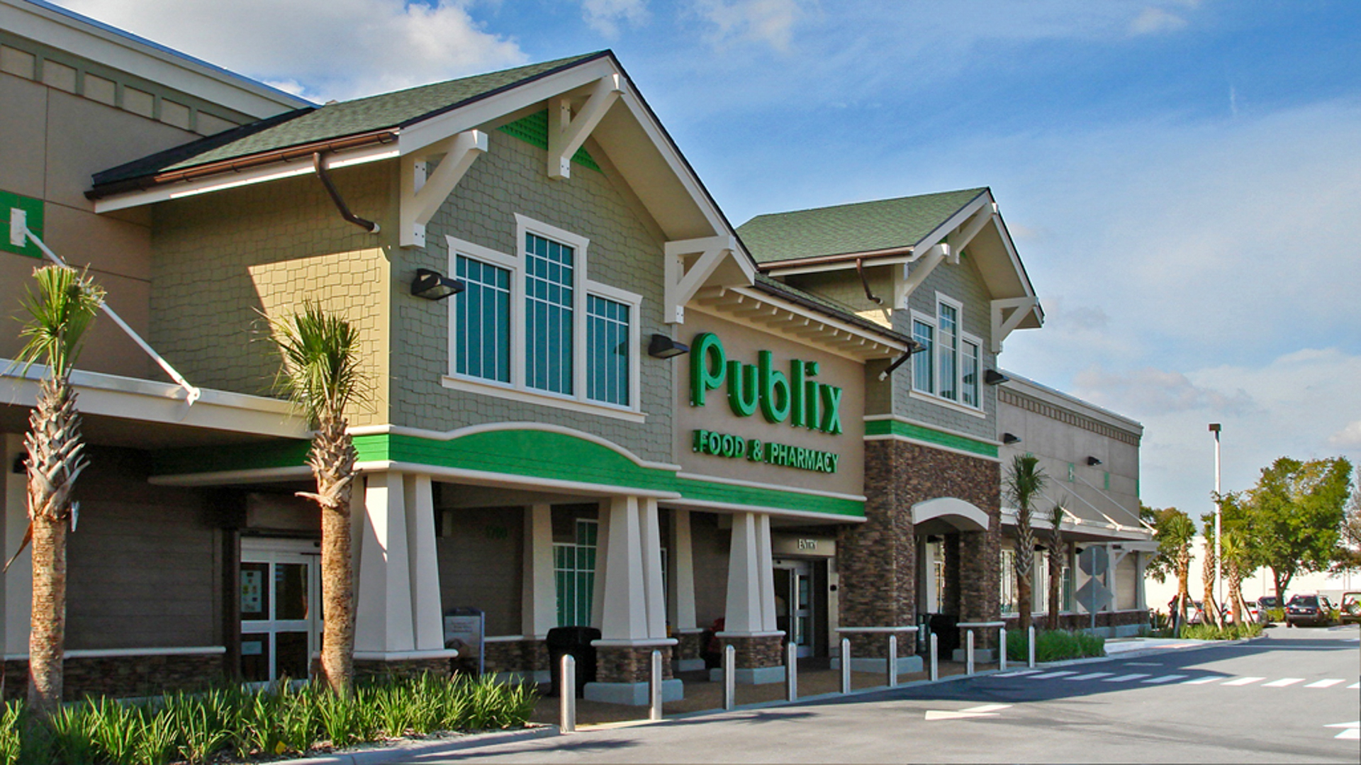 ST. PETE PUBLIX