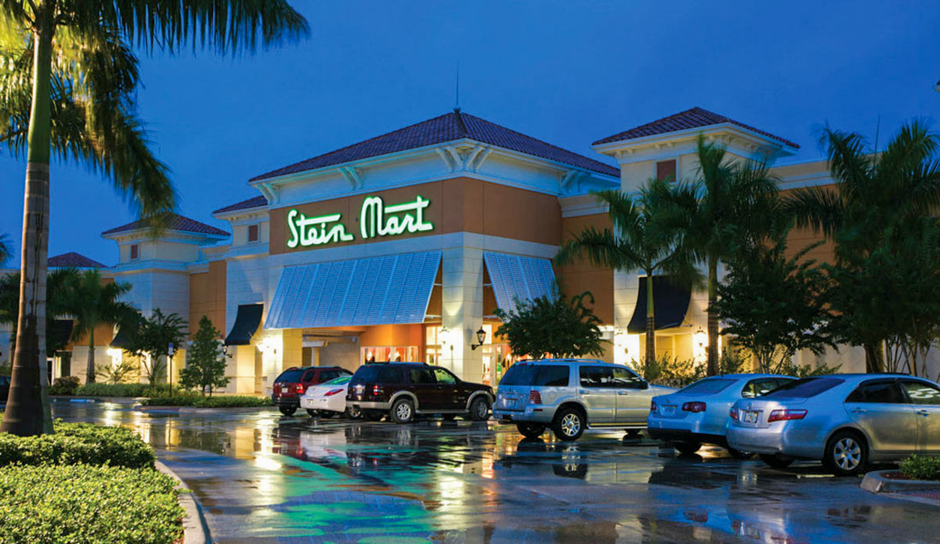 TOWN CENTER AT ST. LUCIE
