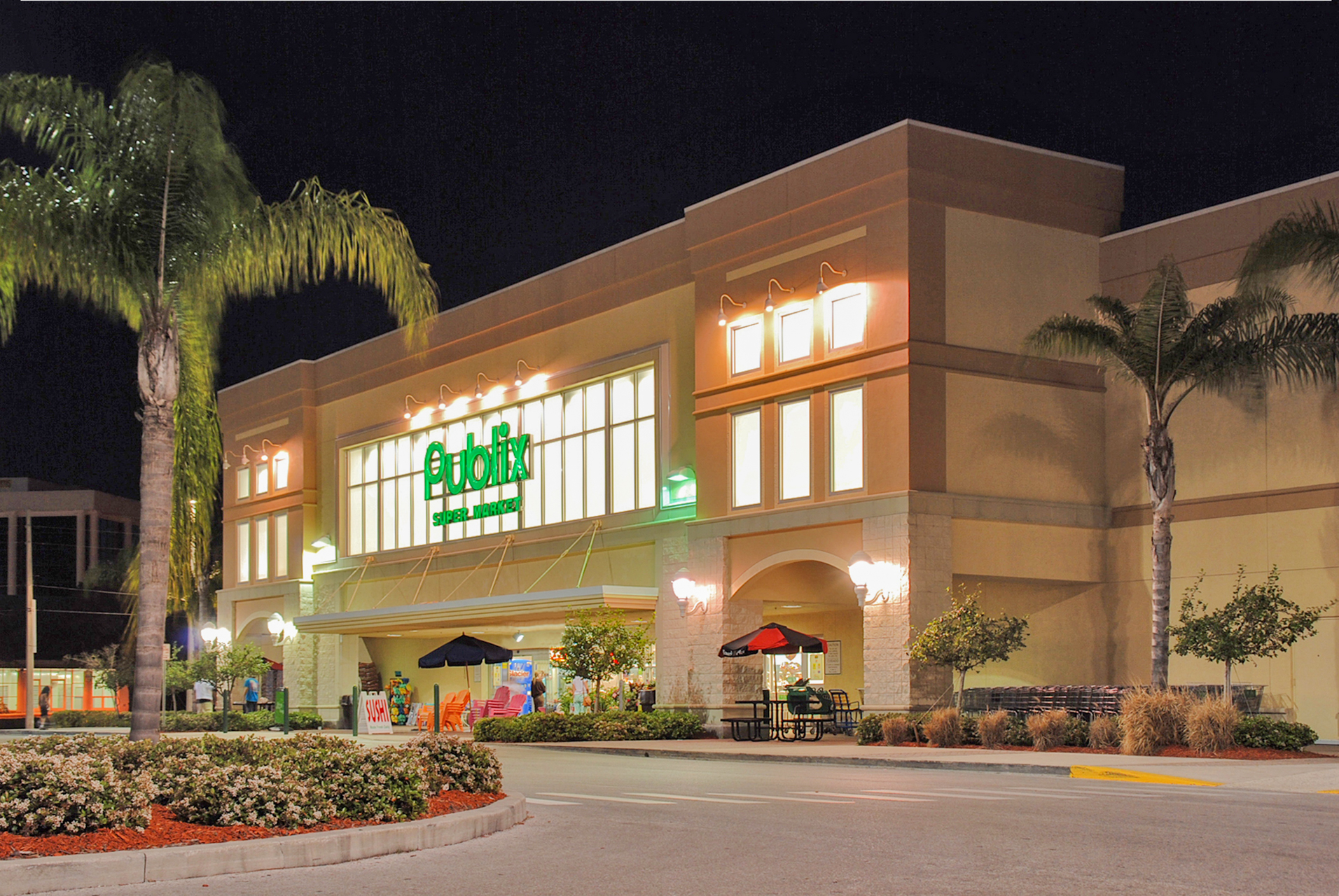 TARPON SPRINGS PUBLIX