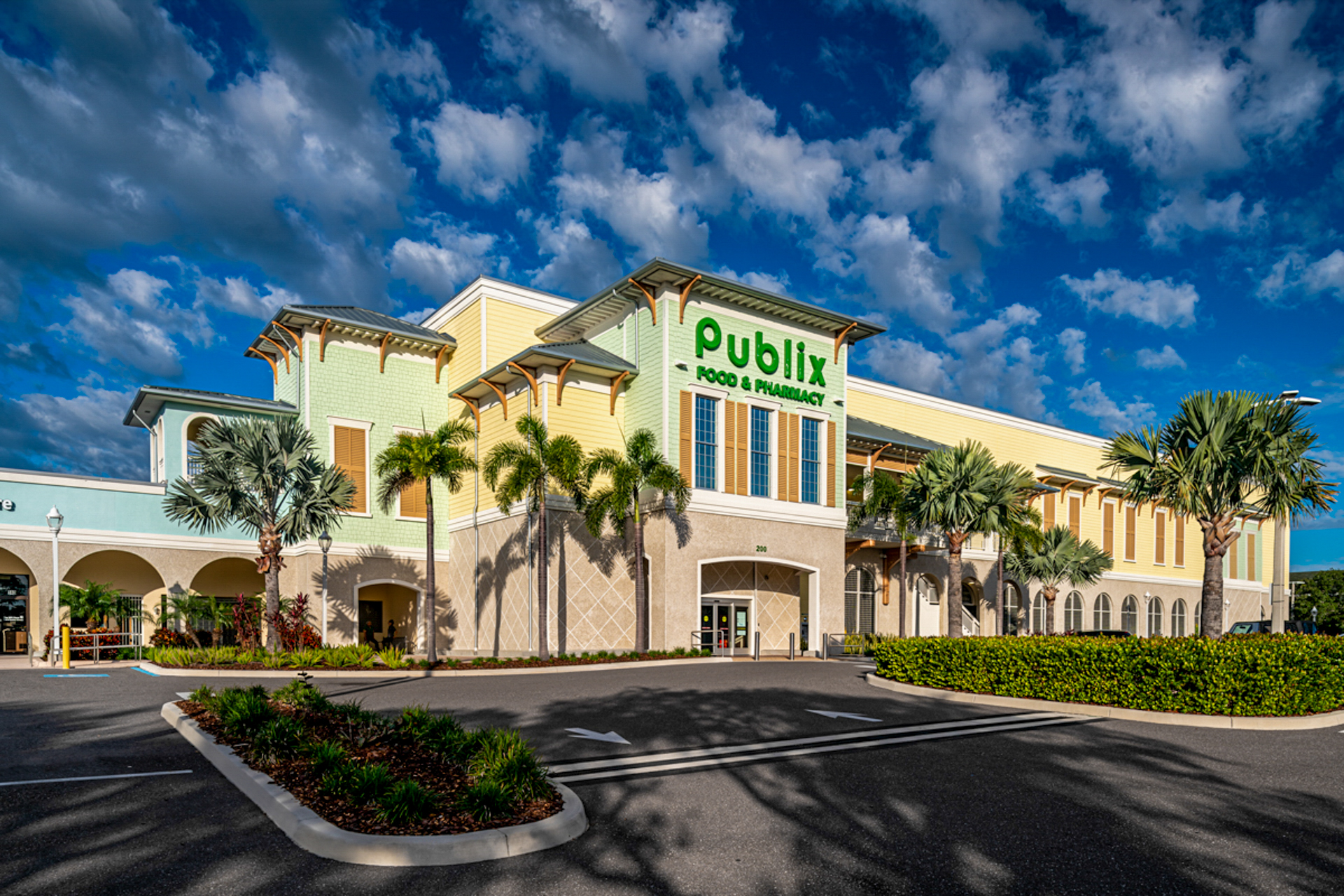 ISLAND VILLAGE PUBLIX