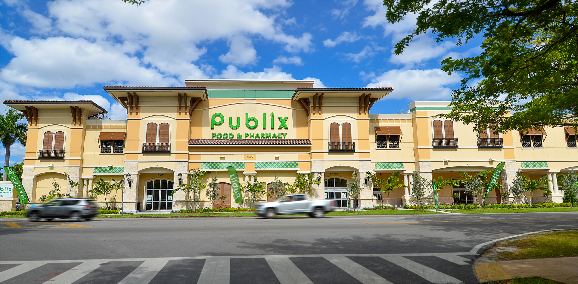 Publix On Main Street