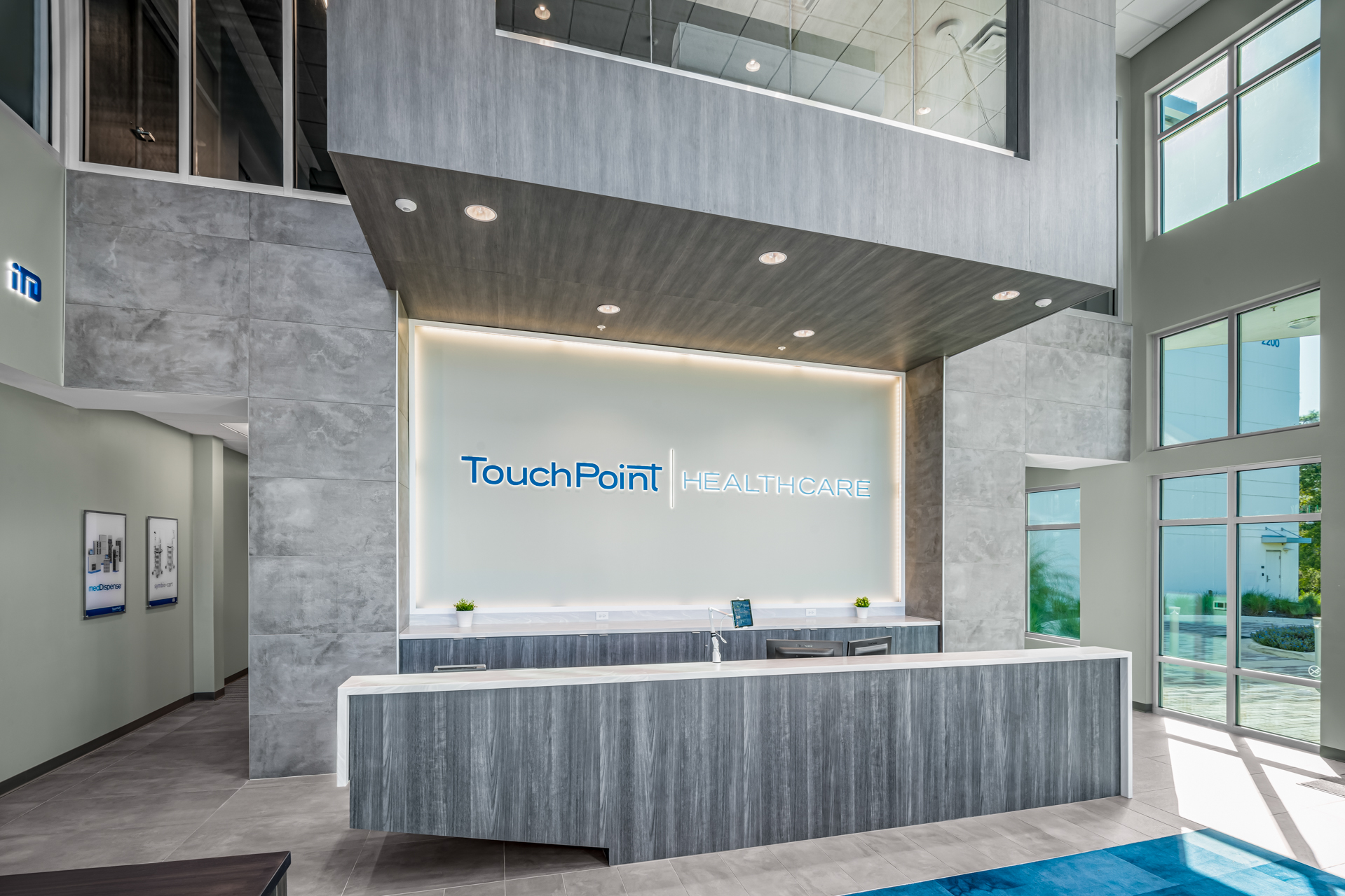 TOUCHPOINT HEALTHCARE