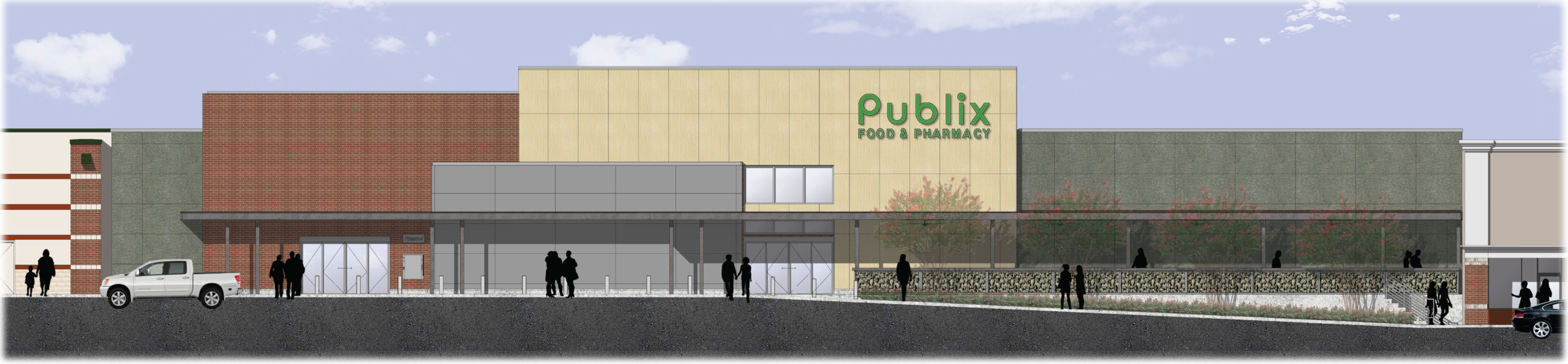 EAST COBB CROSSING PUBLIX