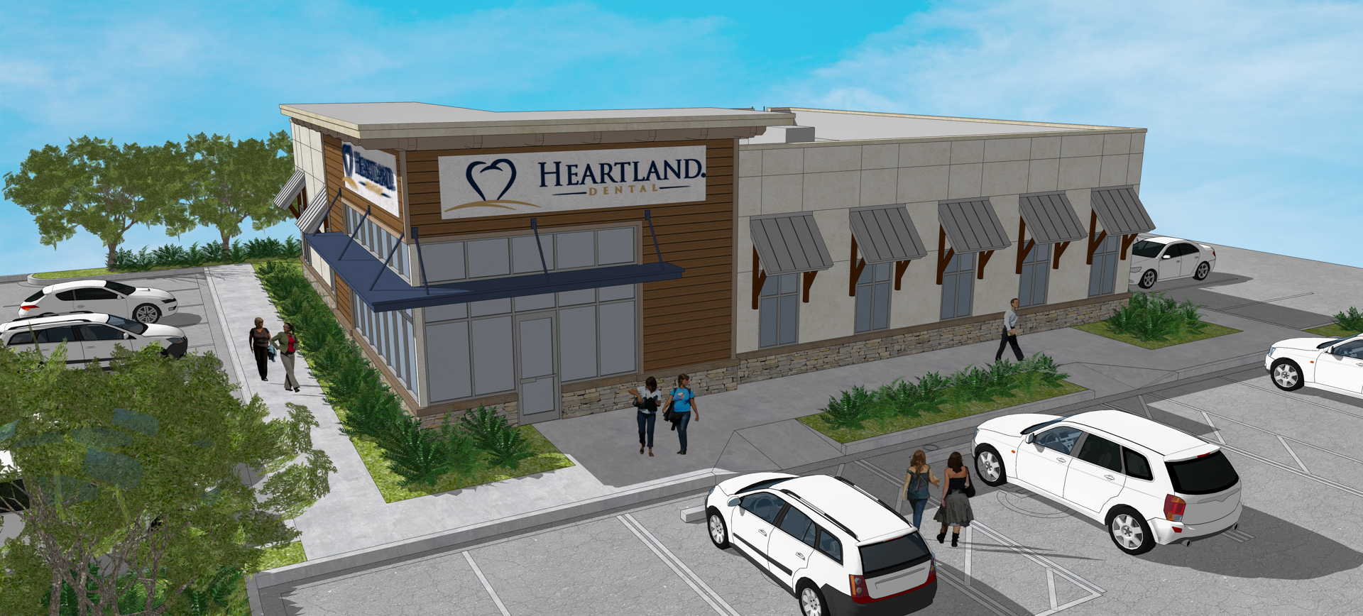 HEARTLAND DENTAL
