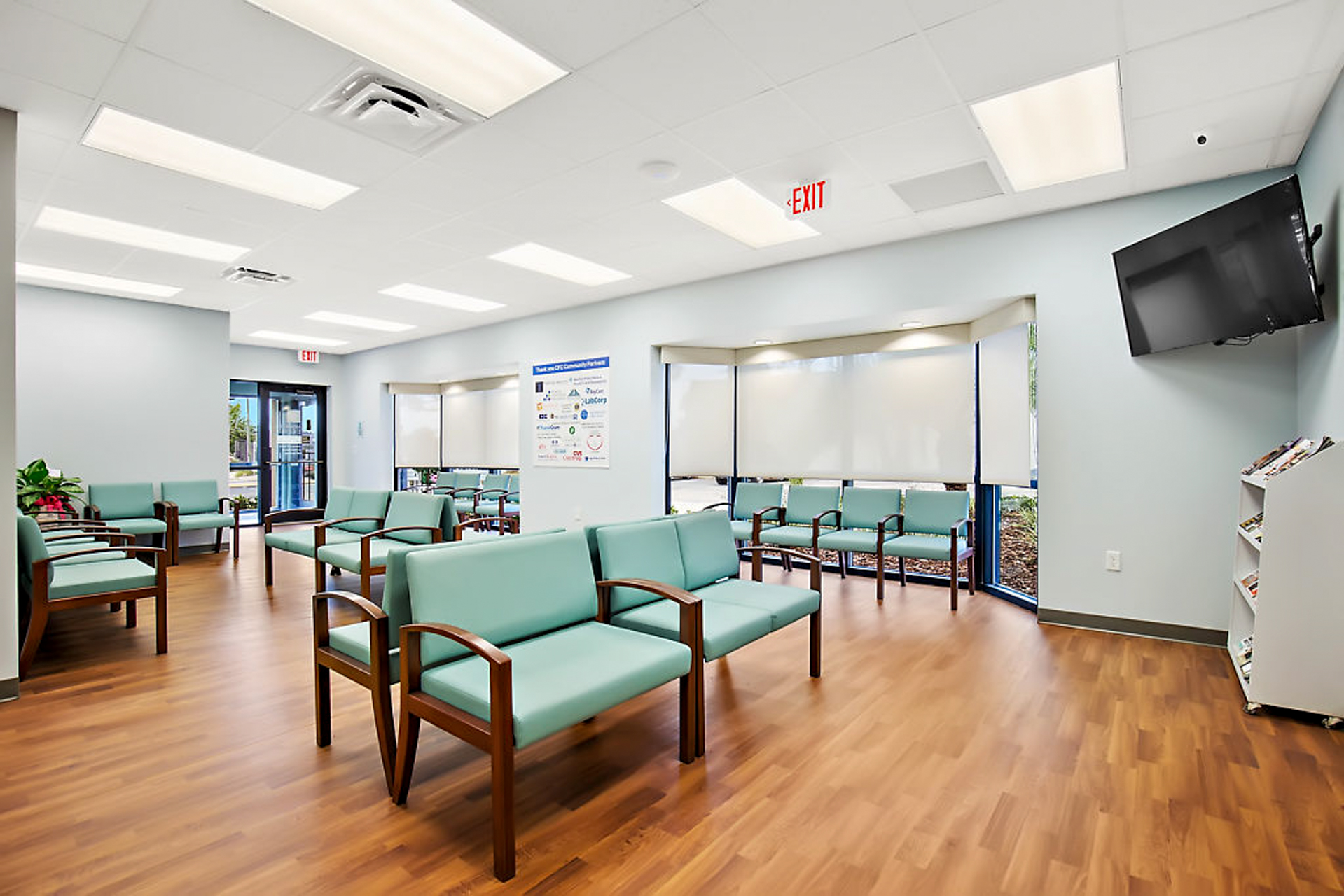 CLEARWATER FREE CLINIC
