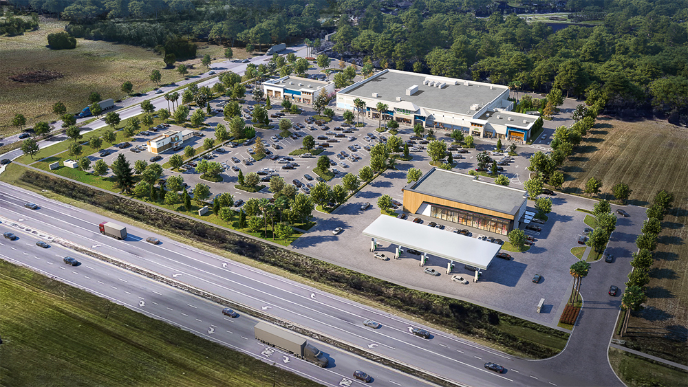 THE SHOPS AT BIG BEND