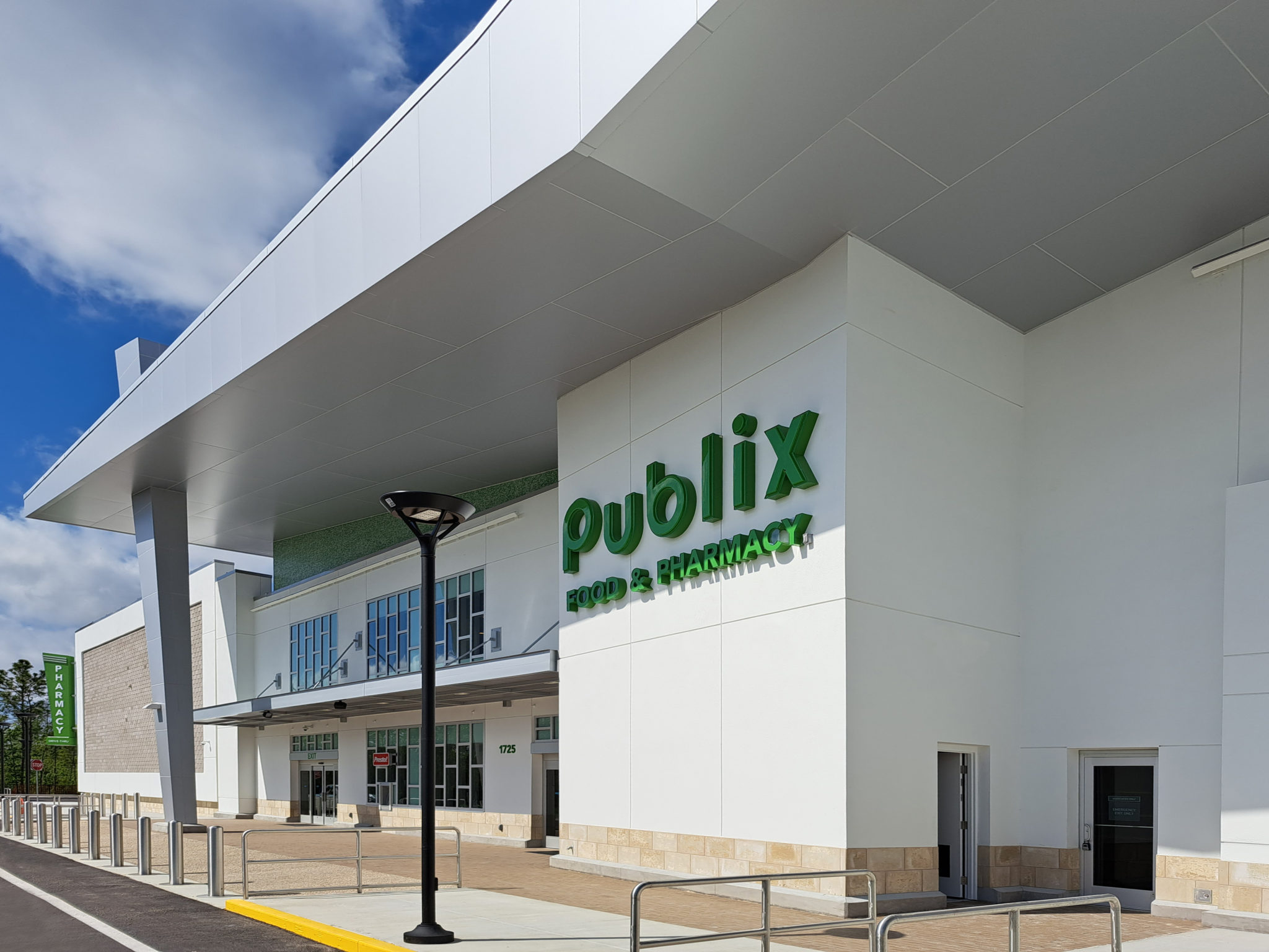 Publix at Celebration Pointe - Fisher Architects