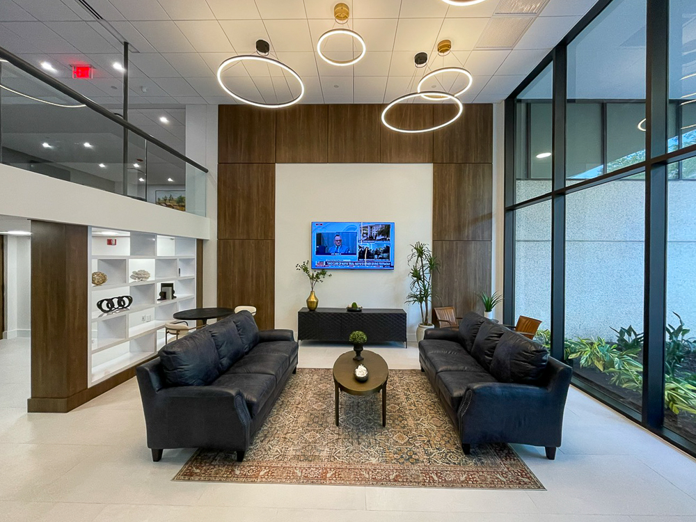 HCI-CENTURY OFFICE BUILDING