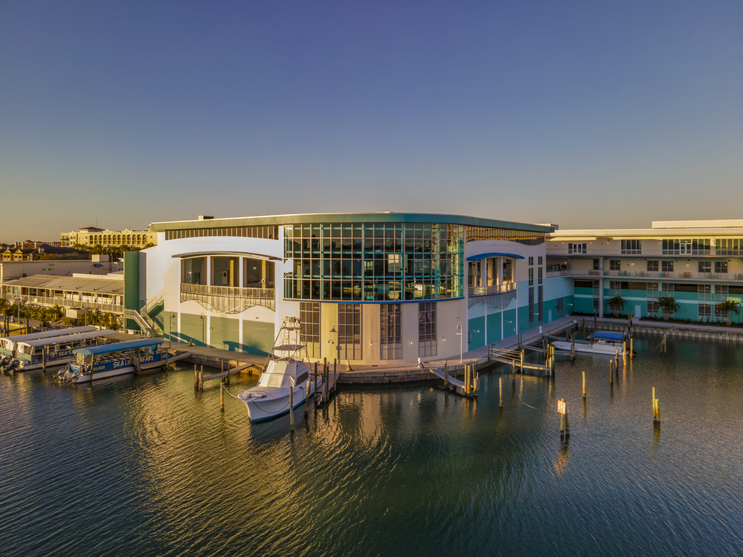 CLEARWATER MARINE AQUARIUM