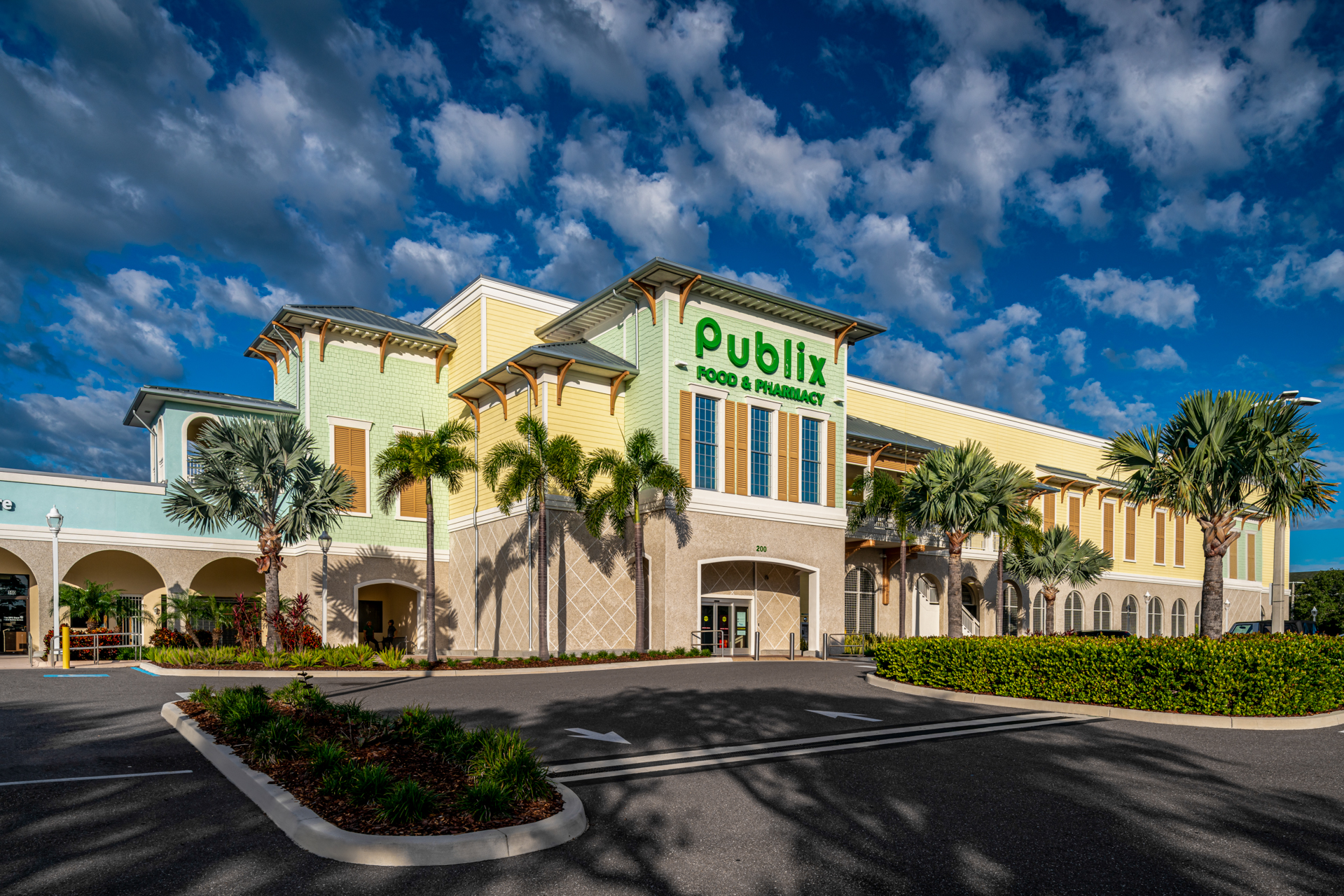 ISLAND VILLAGE PUBLIX