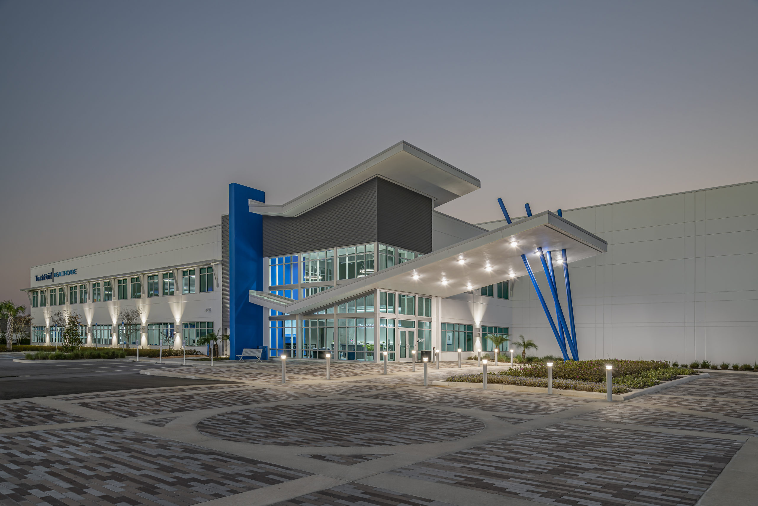 TOUCHPOINT MEDICAL