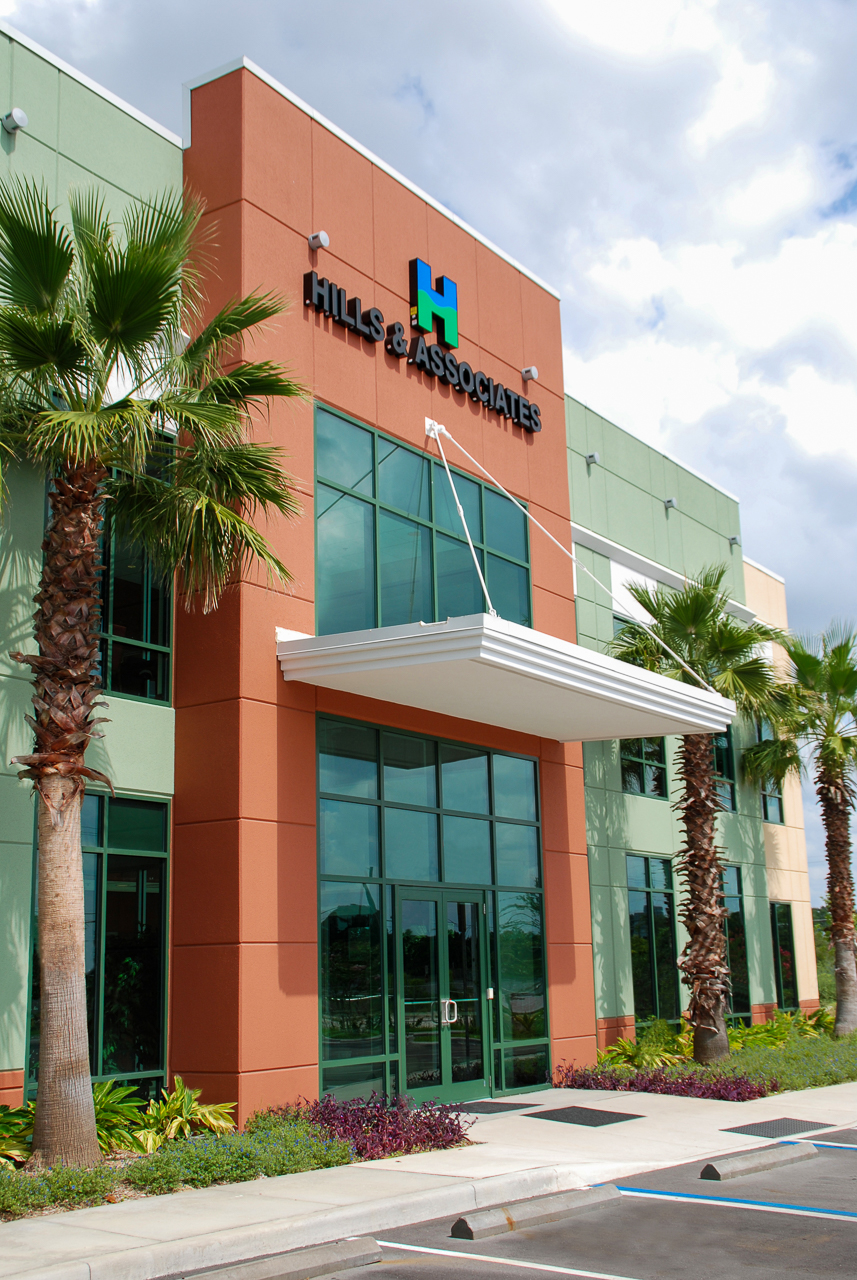 HILLS & ASSOCIATES