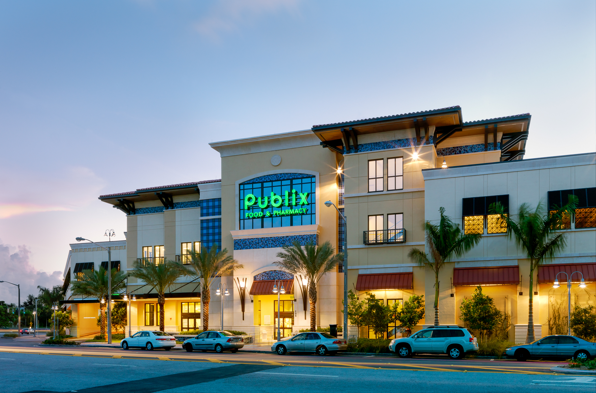 FLAGLER PUBLIX