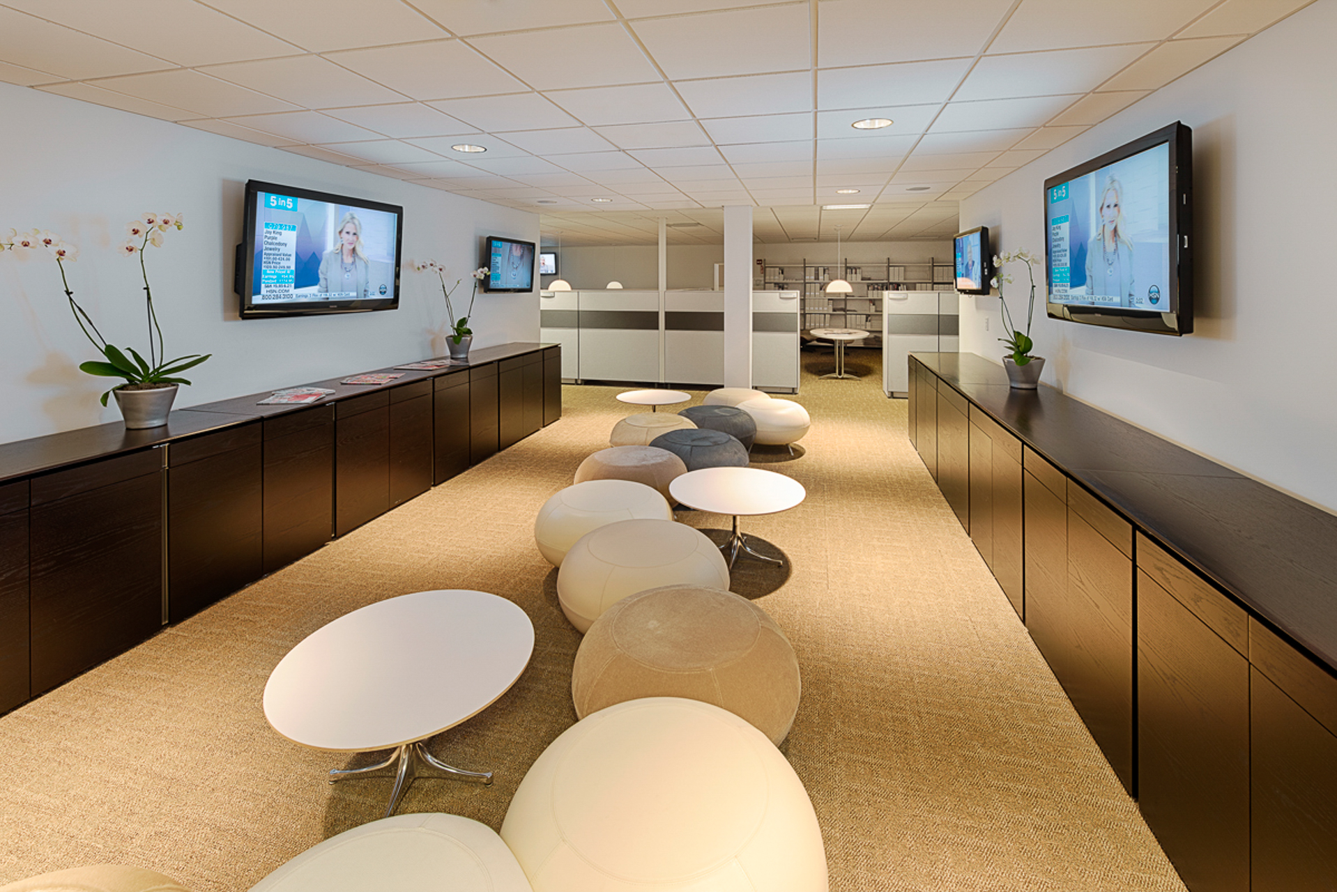 HSN CORPORATE TOWER LOBBY RENOVATION