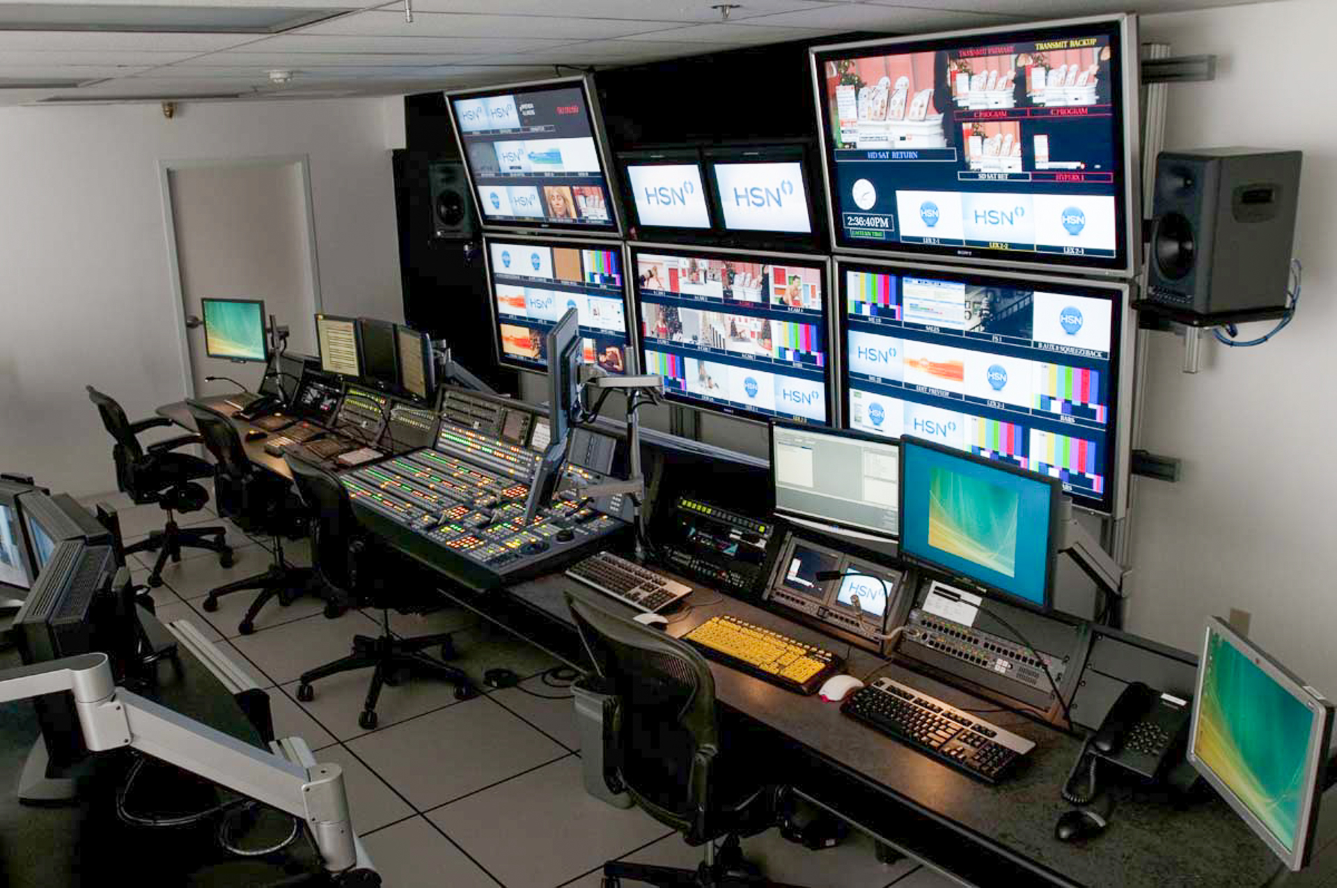 HSN STUDIOS