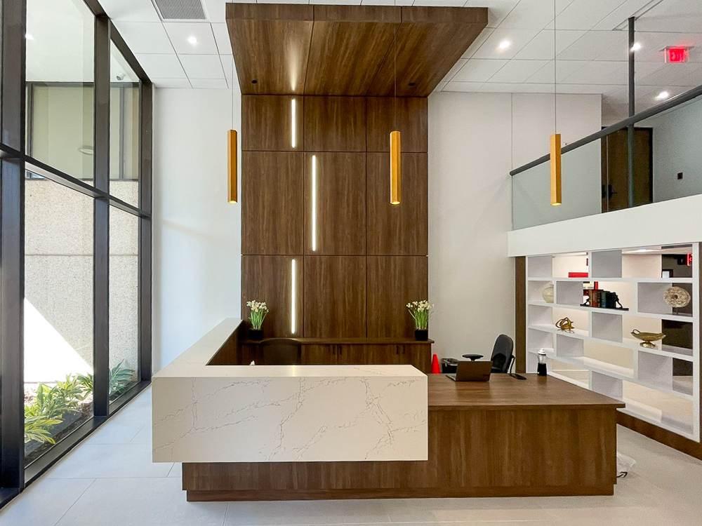 HCI CENTURY OFFICE
