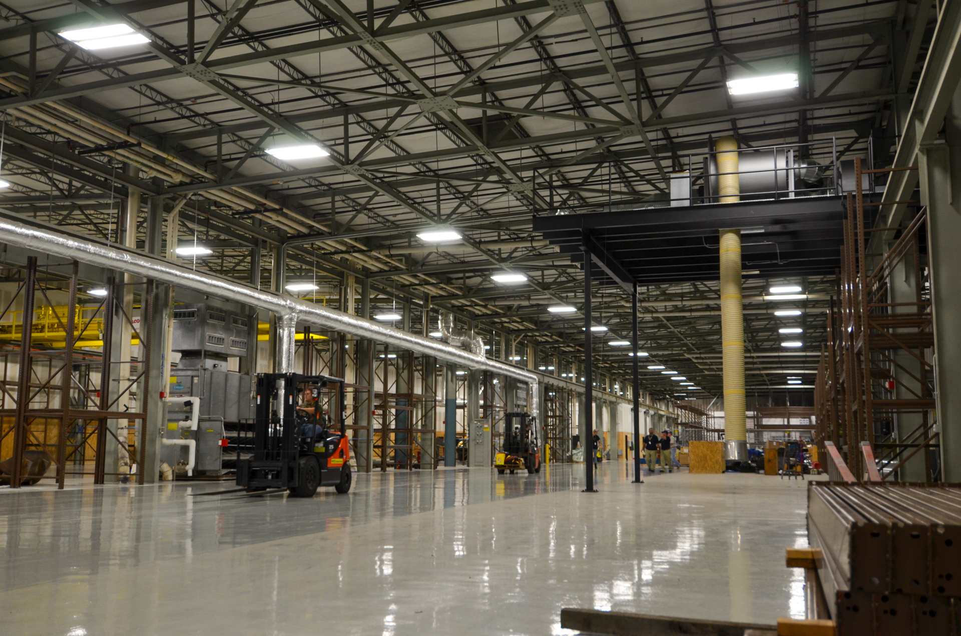 FELD ENTERTAINMENT PRODUCTION SHOPS