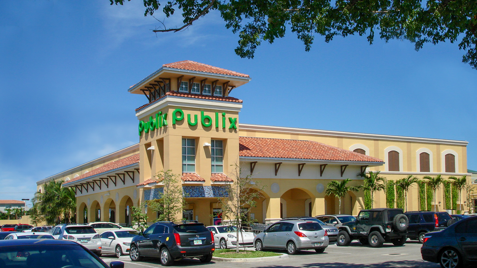 GALLERIA PUBLIX