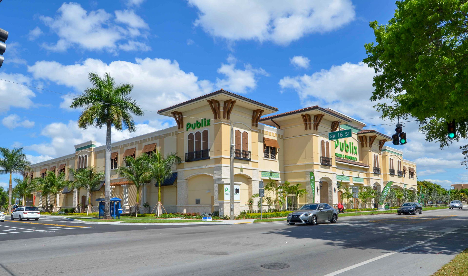 WEST MIAMI PUBLIX
