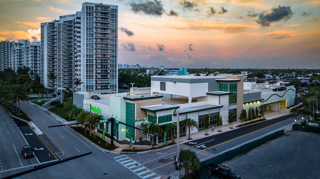 LAUDERDALE BEACH PUBLIX