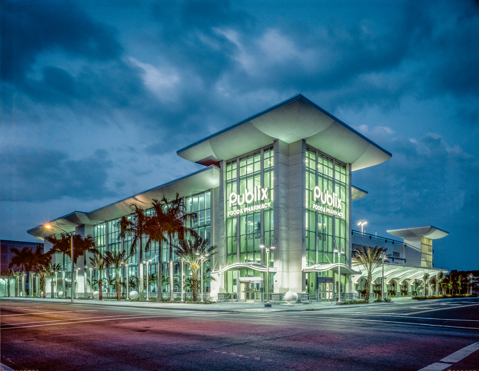 LAS OLAS PUBLIX