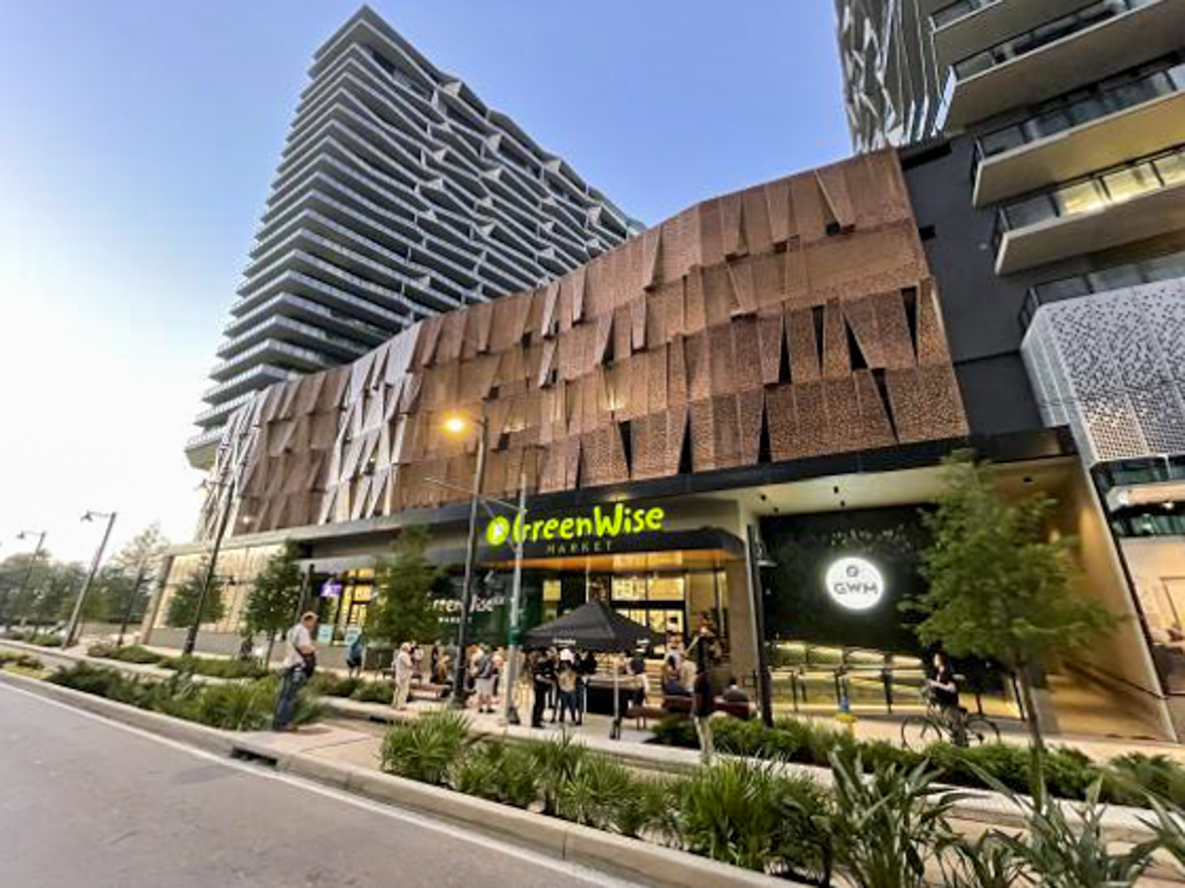 WATERSTREET GREENWISE