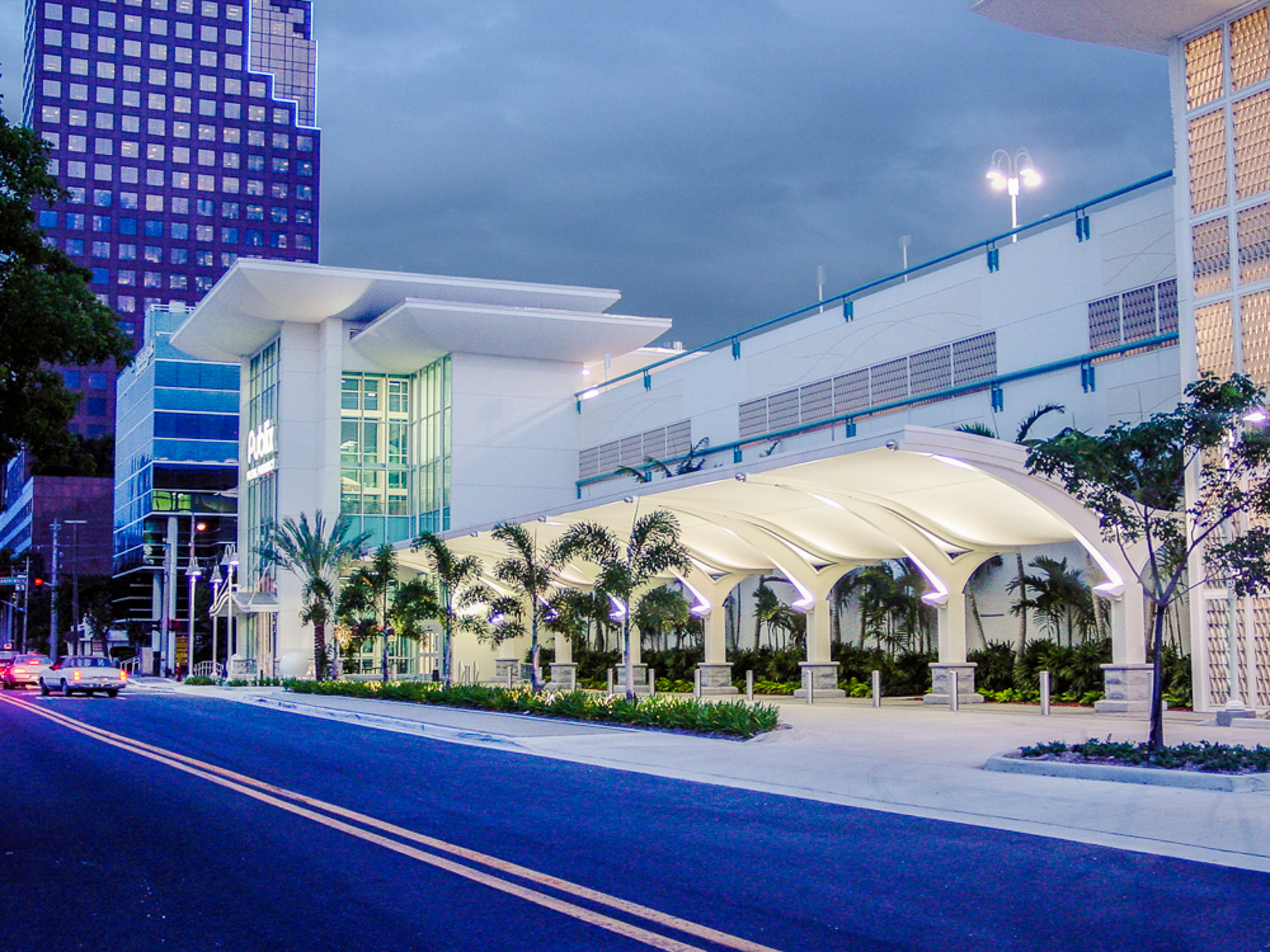 LAS OLAS PUBLIX