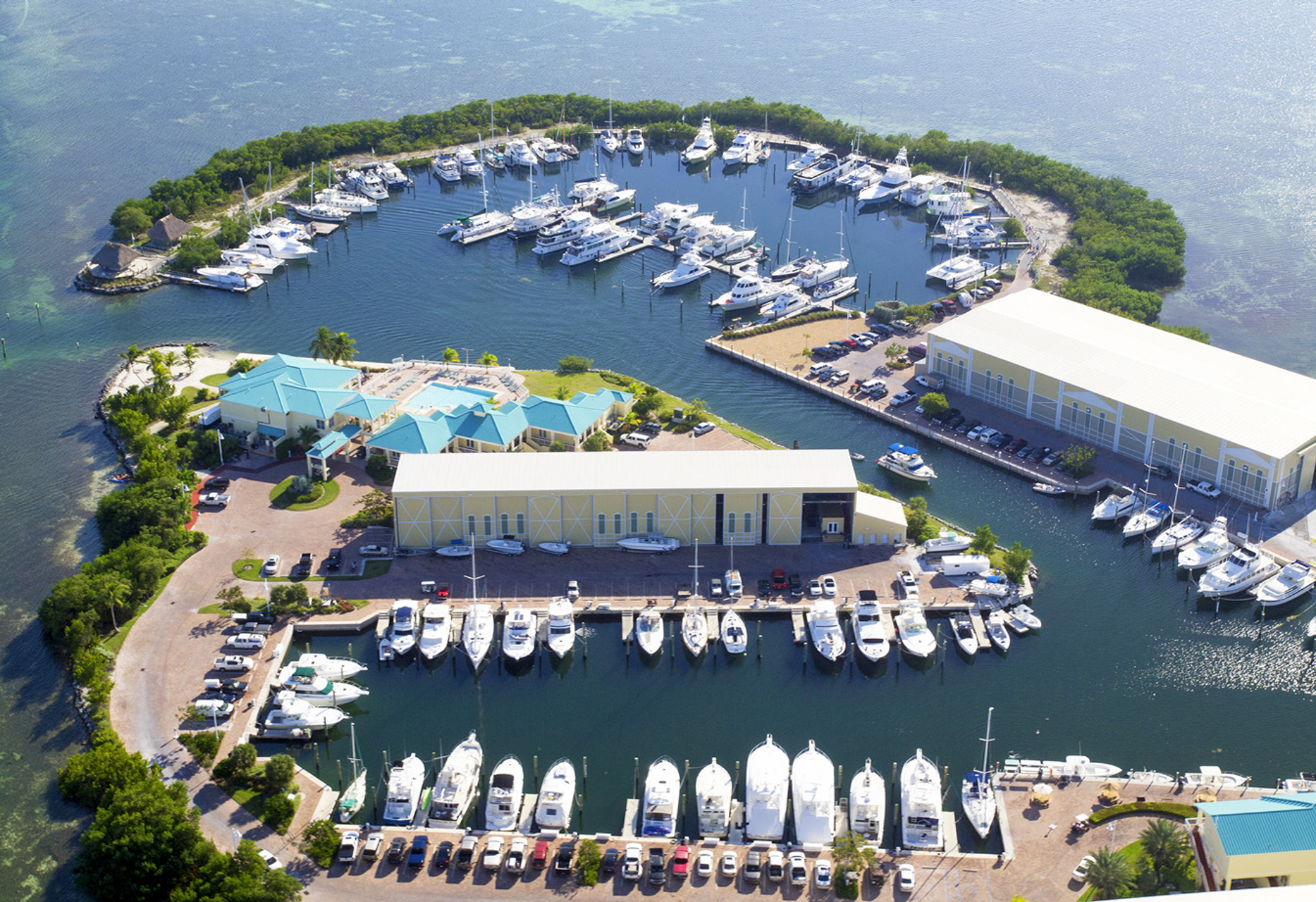 KEY WEST MARINA & YACHT CLUB