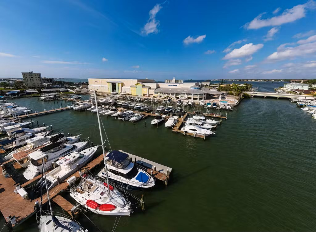 MARKER ONE MARINA