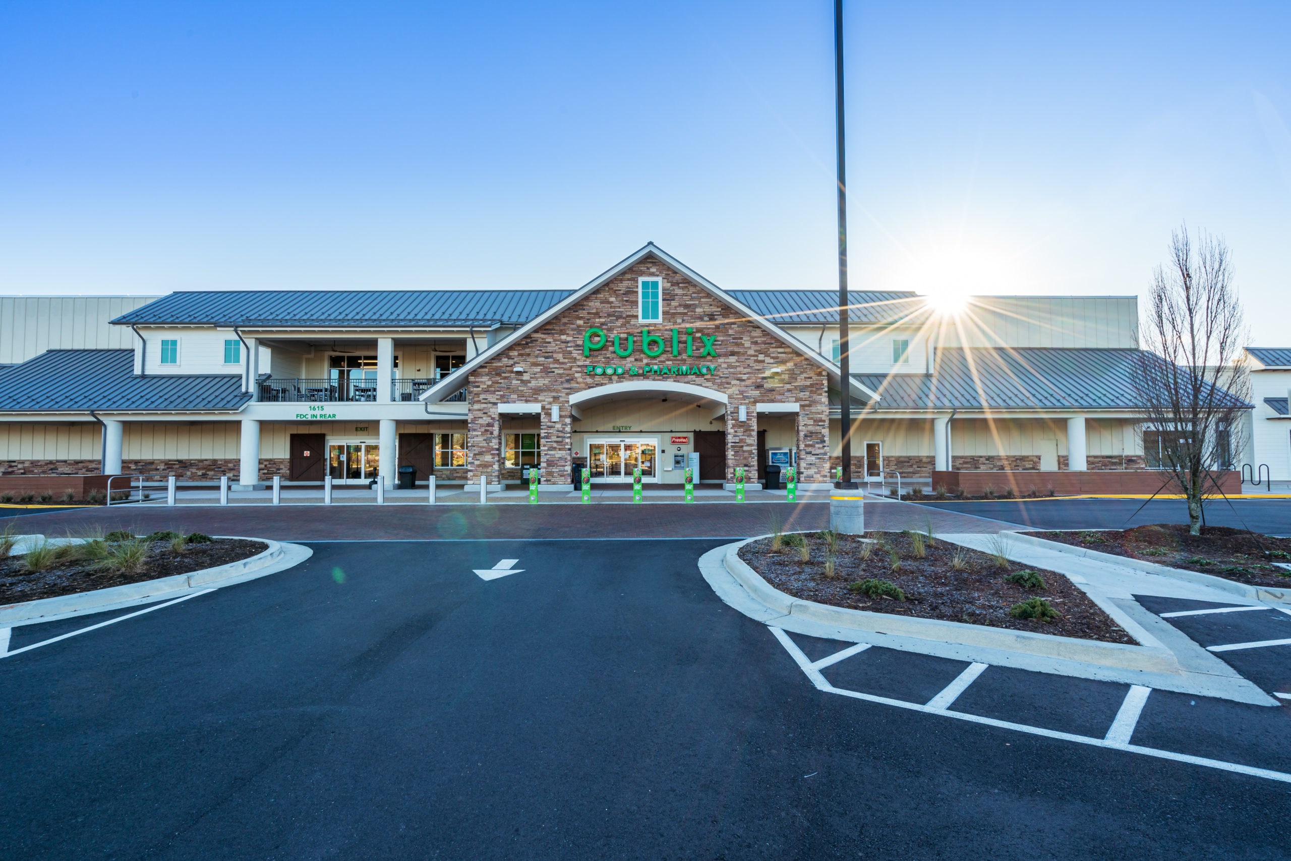 MARVIN GARDENS PUBLIX