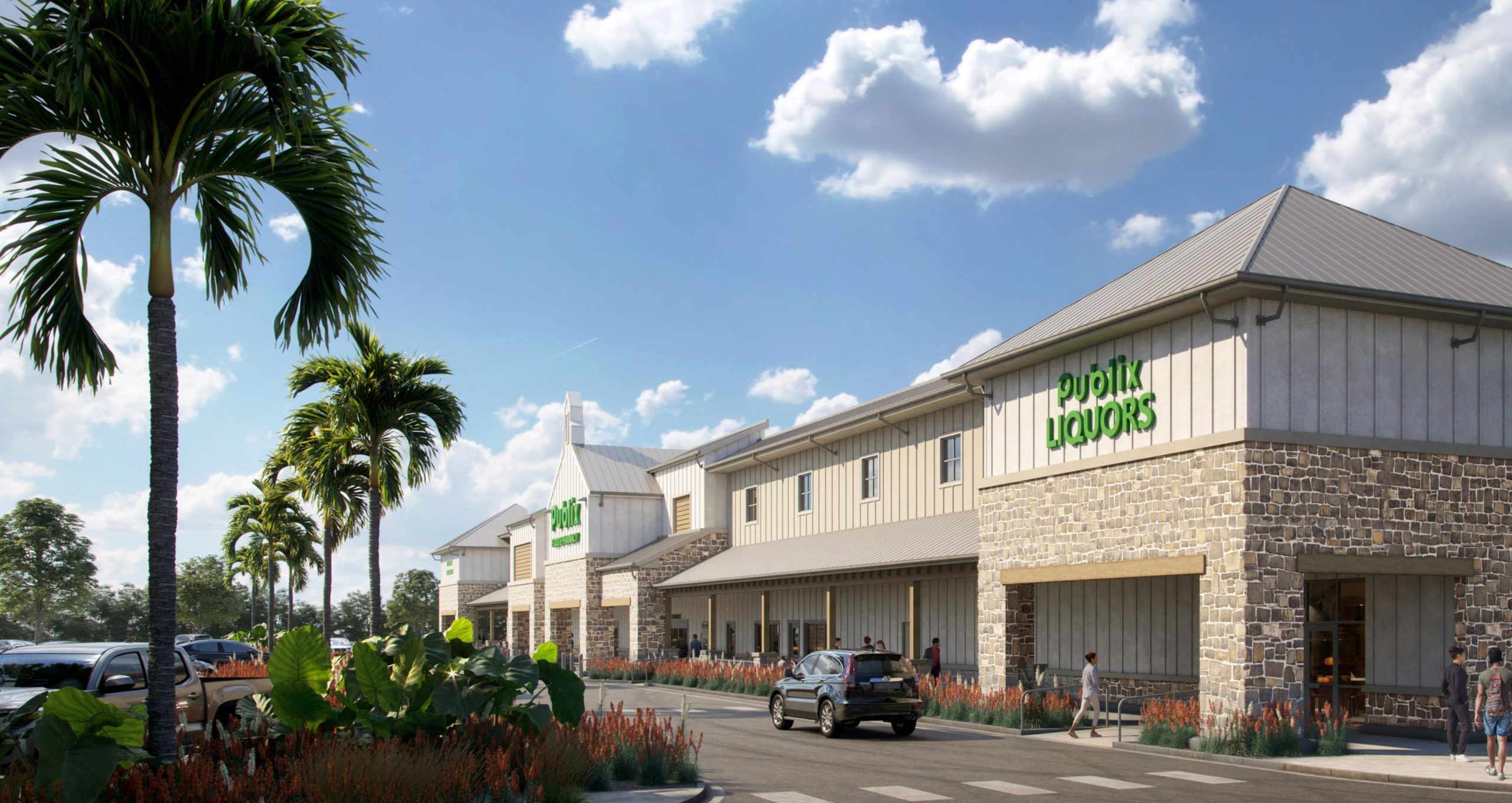 TWO RIVERS PUBLIX