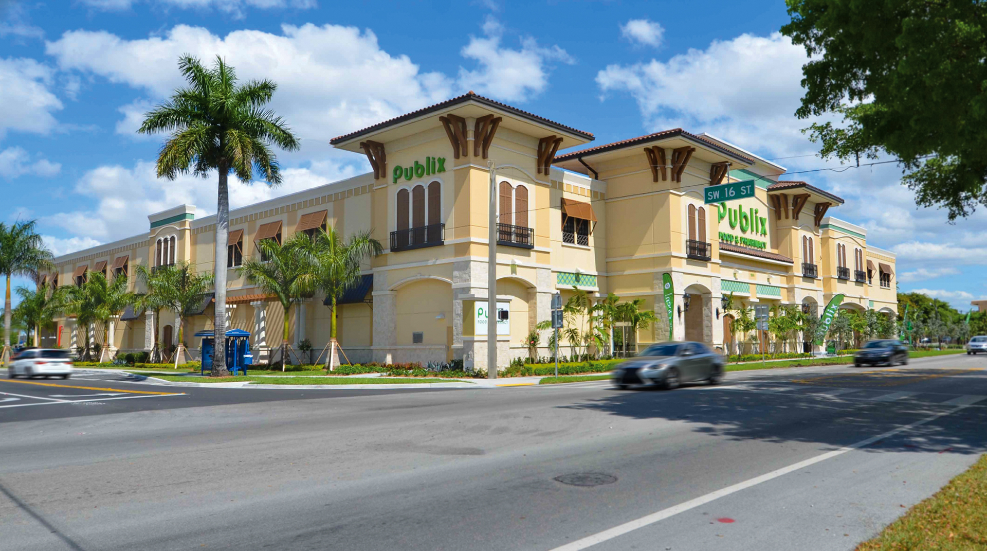 WEST MIAMI PUBLIX