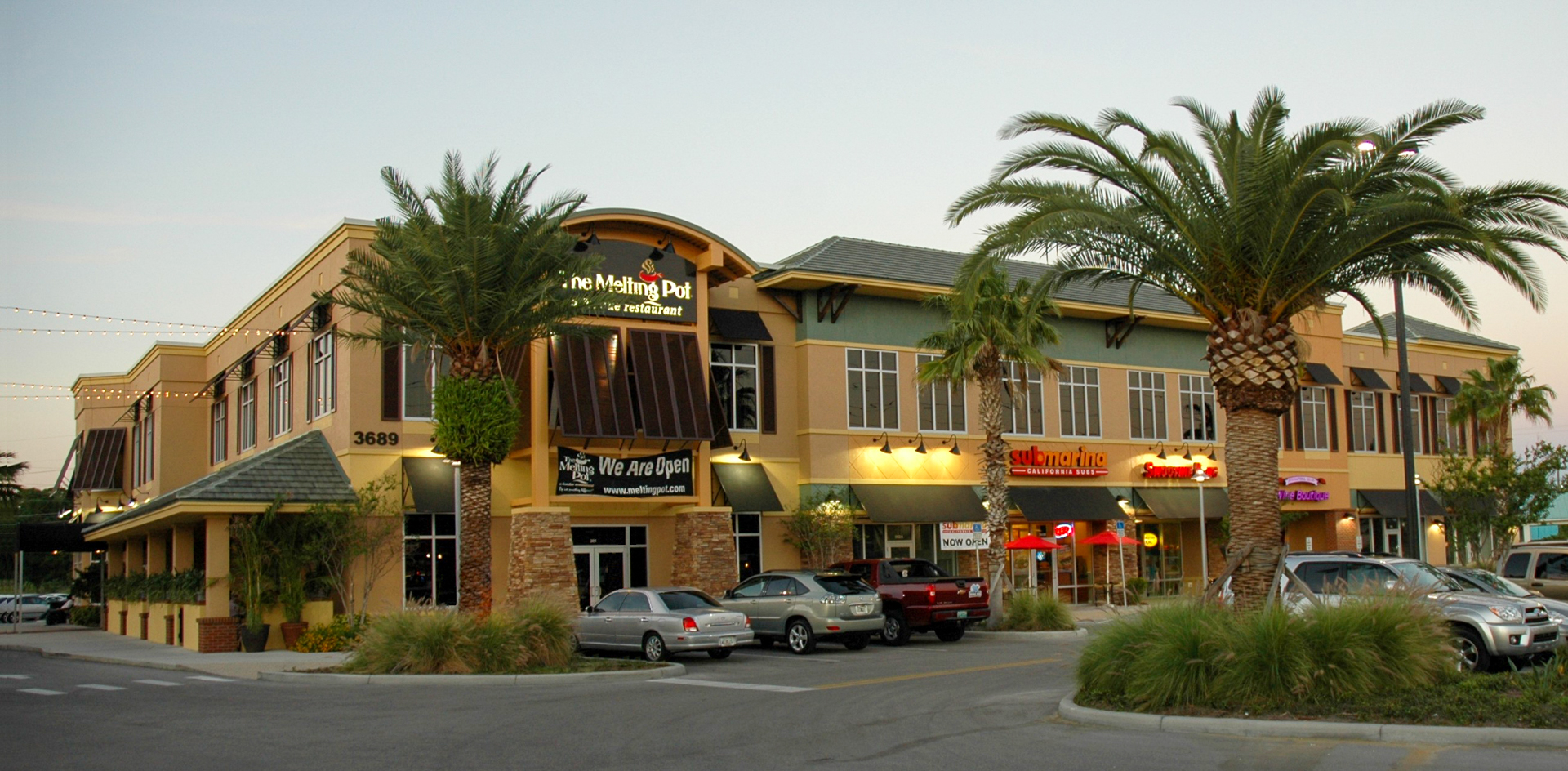 BAY ARBOR