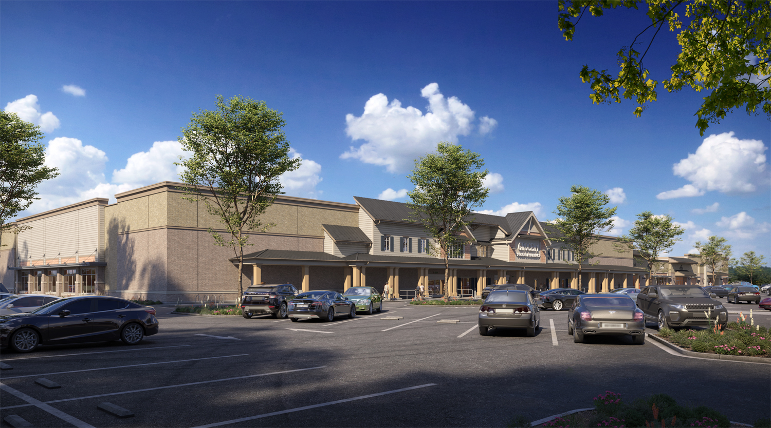 PROSPECT POINT PUBLIX